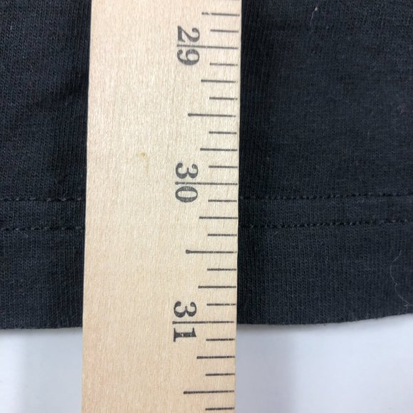 2010 Stanley Cup Shirt Men's Extra Large Black Colorful Parade Tee Blackhawks - Picture 11 of 12